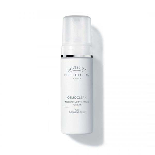Mousse nettoyante pureté