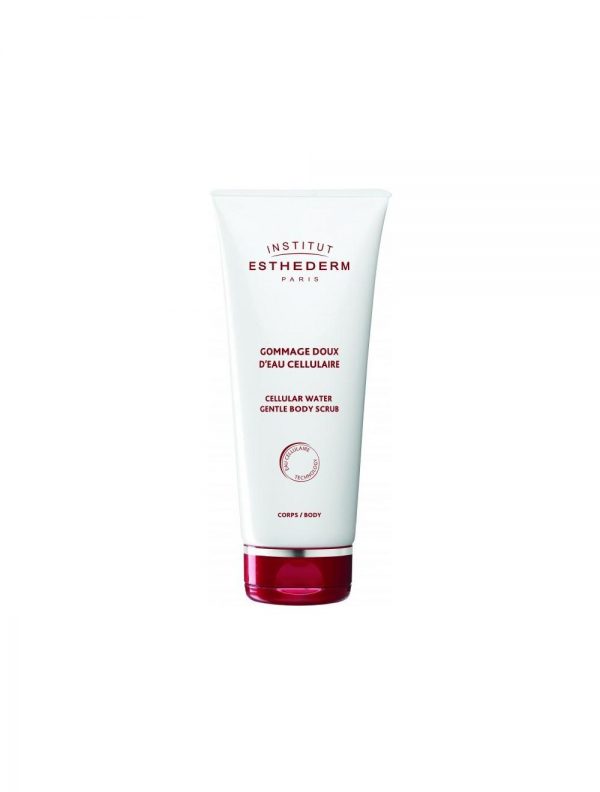 Gommage doux d'eau cellulaire