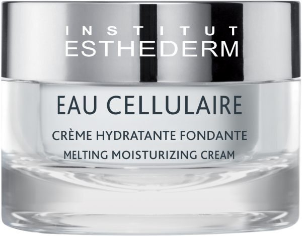 Crème hydratante fondante - Eau Cellulaire