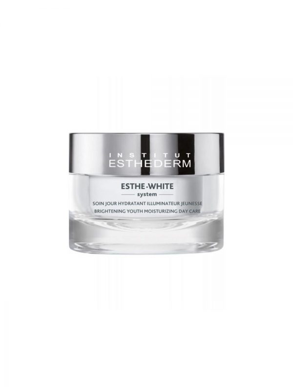Soin jour Hydratant illuminateur jeunesse- Esthe White