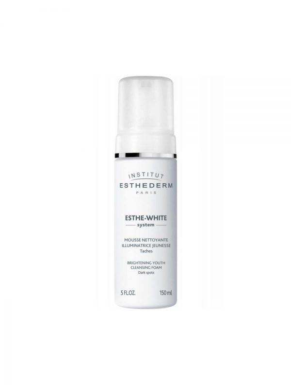 Mousse illuminatrice Esthe-White