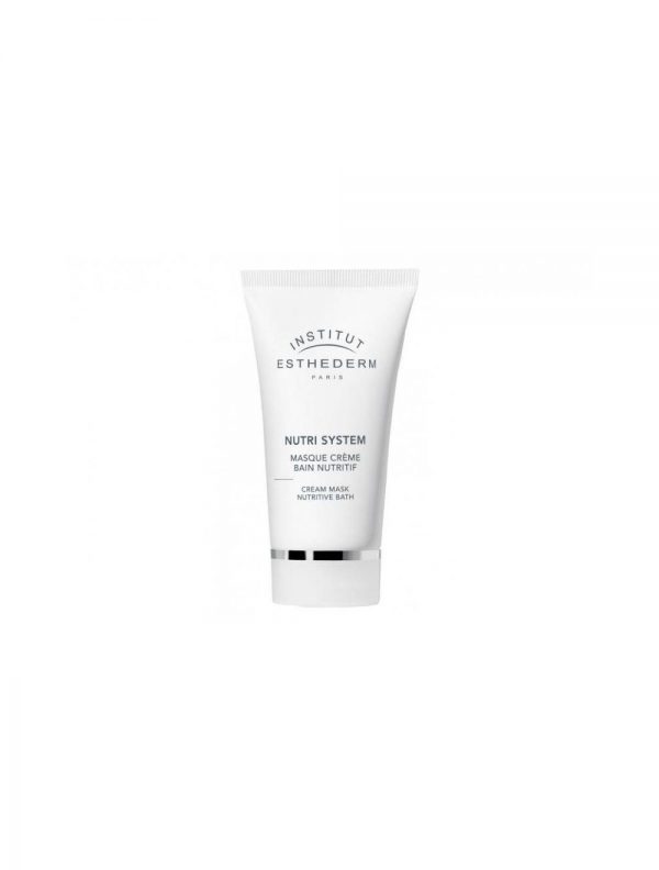 Masque crème bain nutritif