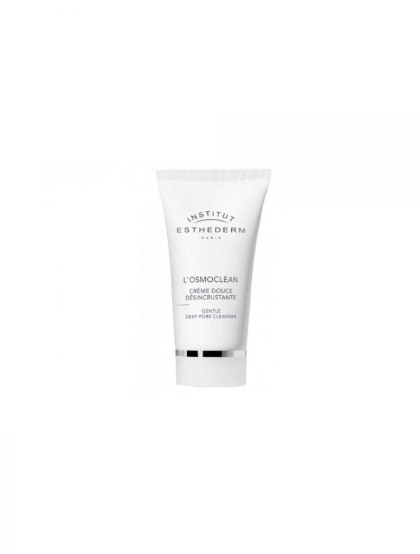 Crème douce désincrustante