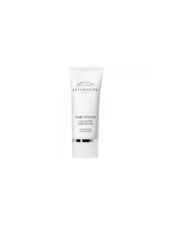 Concentré Pore refiner