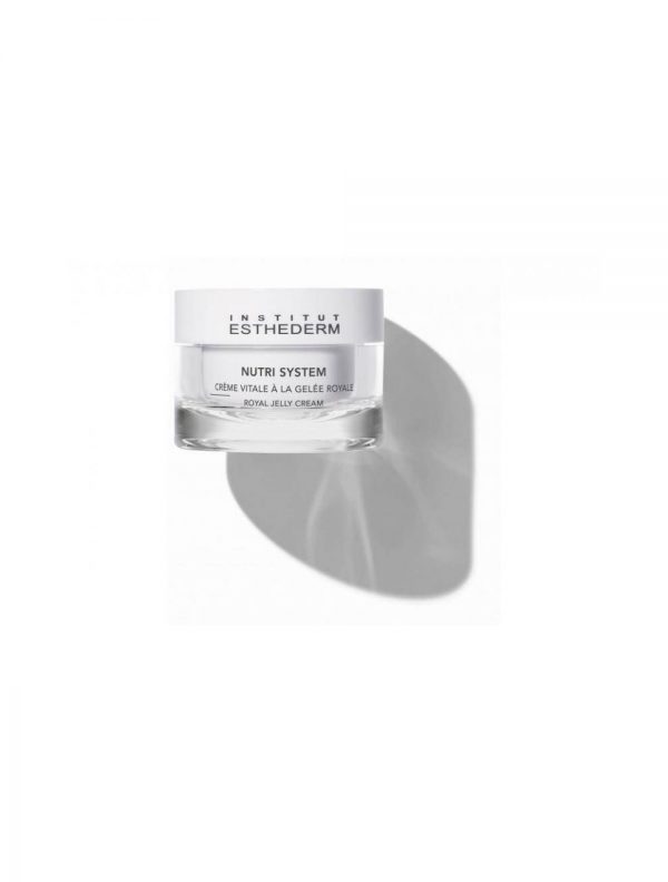 Crème vitale a la gelée royale