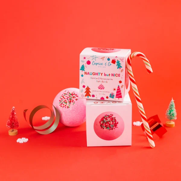 Bombe de bain XL