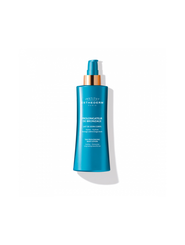 Prolongateur de bronzage- Lait de soin de corps
