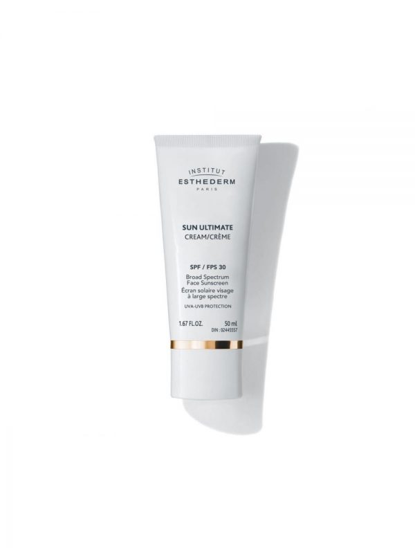 Sun Ultimate Creme visage fps 30