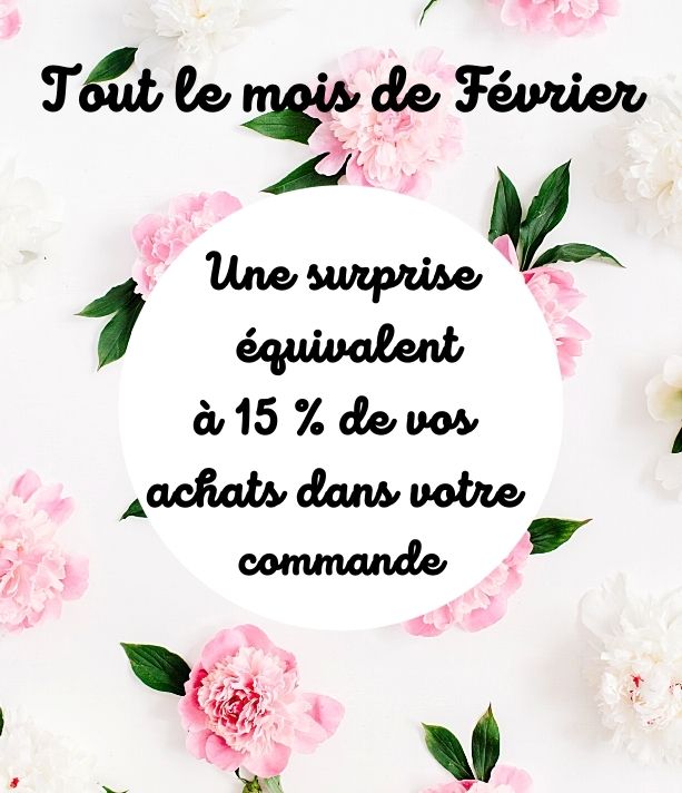 promo fevrier