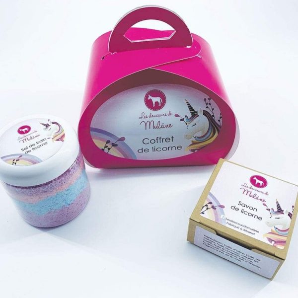 Coffret de Licorne