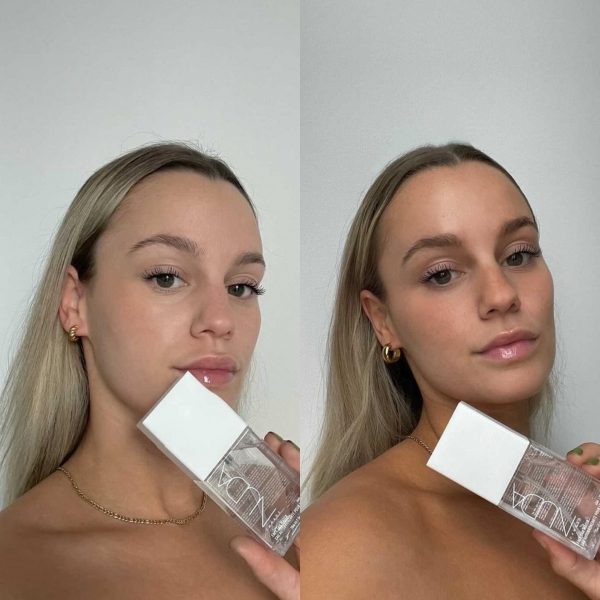 Eau Autobronzante visage Nuda – Image 2