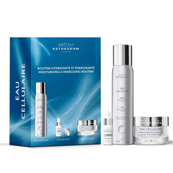 Coffret hydratation