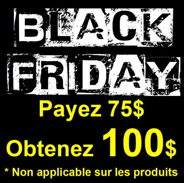 black friday 75
