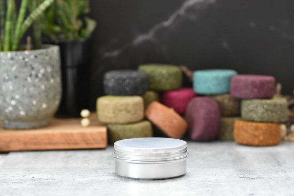 Shampoing solide végan à l’Amla