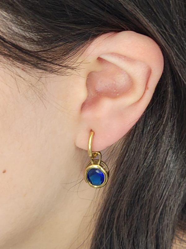 Boucles d'oreilles les colorées – Image 5