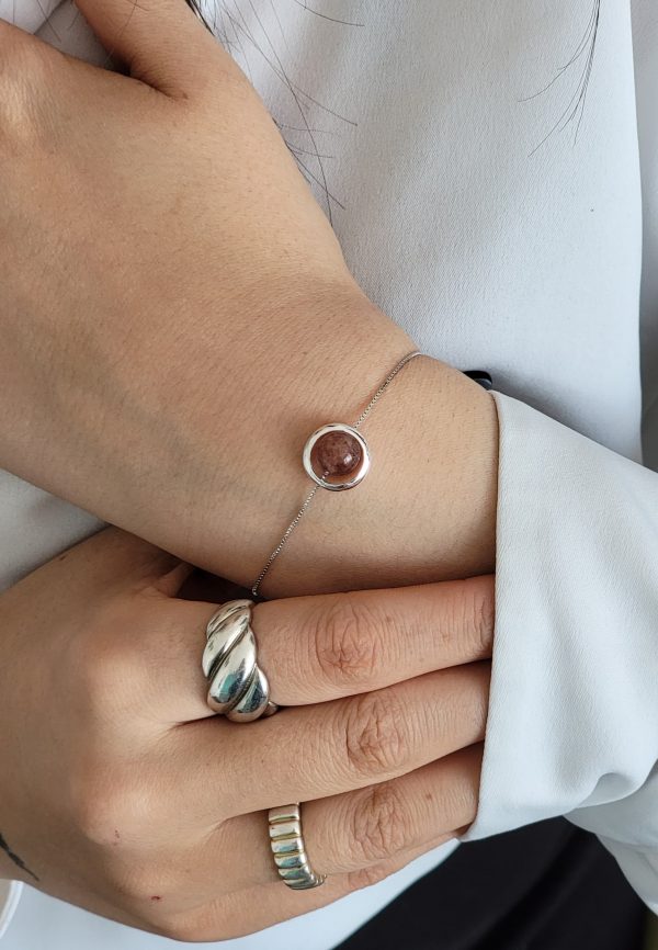 Bracelet le Rosé – Image 2