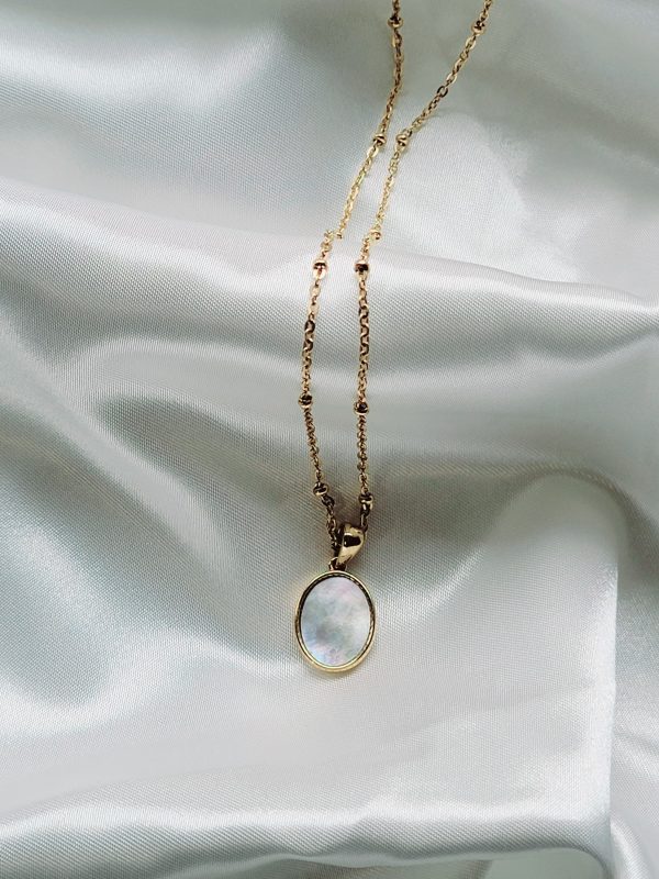Collier Le miroir