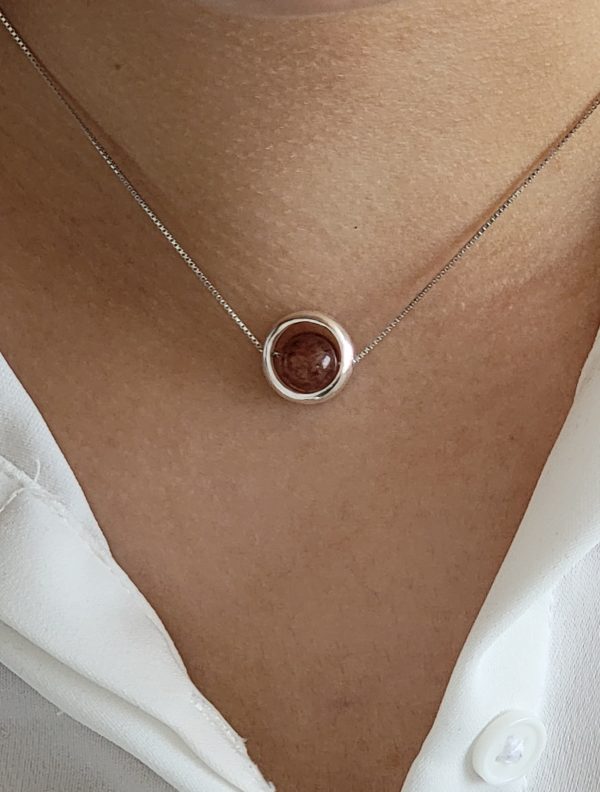 Collier le Rosé – Image 2
