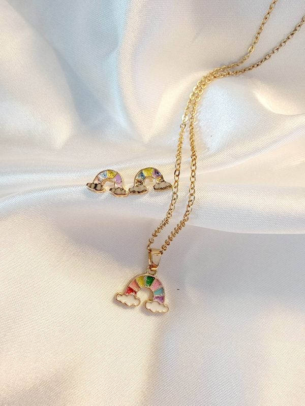 Duo Arc-en-ciel Kokette