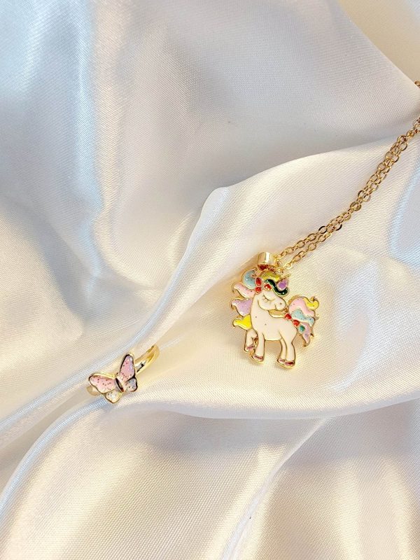 Duo Licorne Kokette