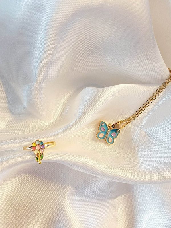 Duo Papillon Kokette