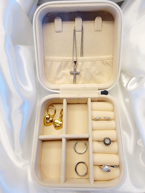 Petite Boîte à bijoux Argent – Image 2