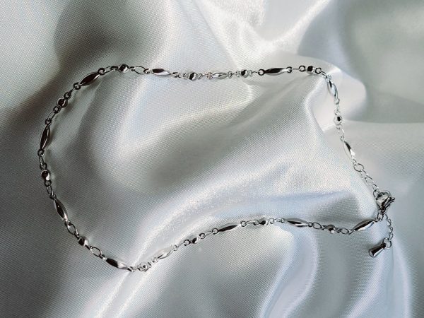 Chaîne de pied La Jolie Or ou Argent – Image 3