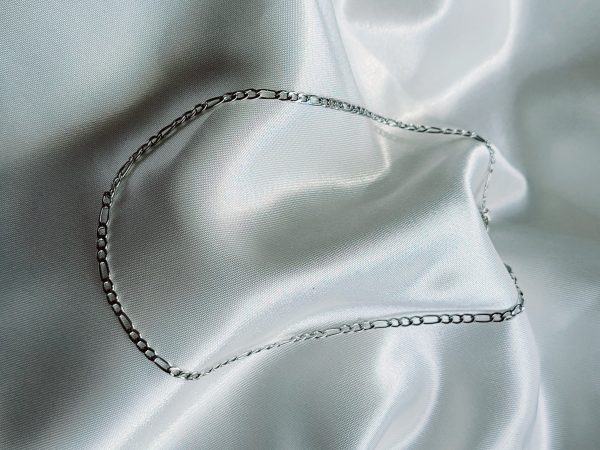 Chaîne de pied la coquette Or ou Argent – Image 3