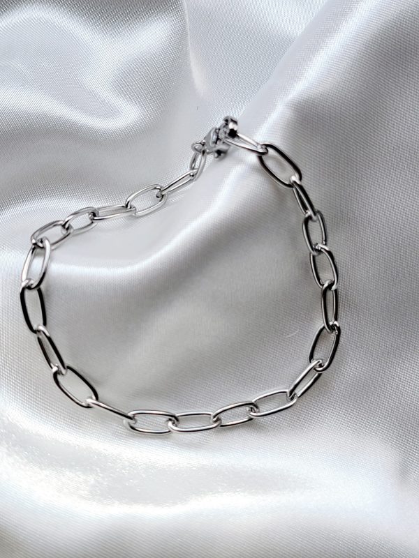 Bracelet le Délicat Argent ou Or – Image 3