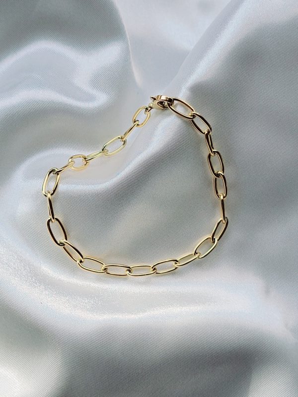 Bracelet le Délicat Argent ou Or