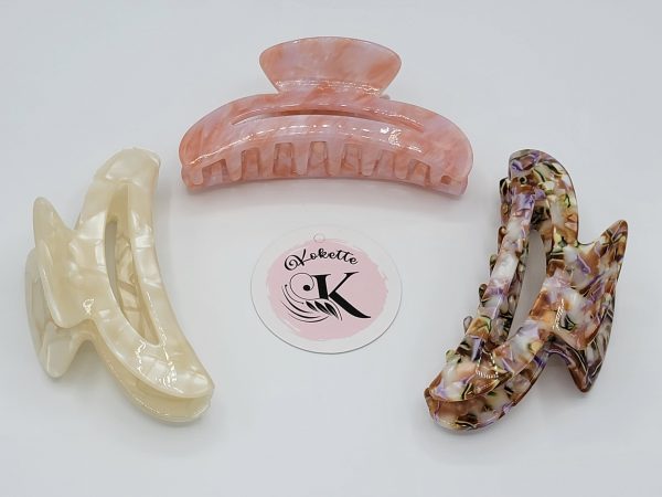Pinces à cheveux Kokette