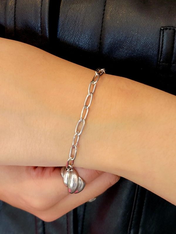 Bracelet le Délicat Argent ou Or – Image 2