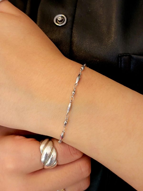 Bracelet Le Joli Argent ou Or – Image 2