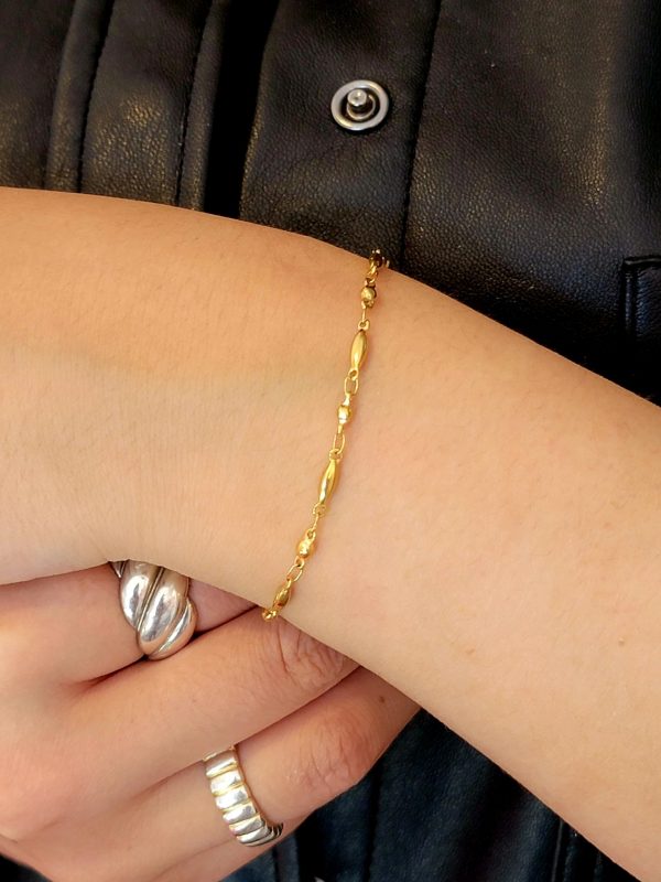 Bracelet Le Joli Argent ou Or – Image 4