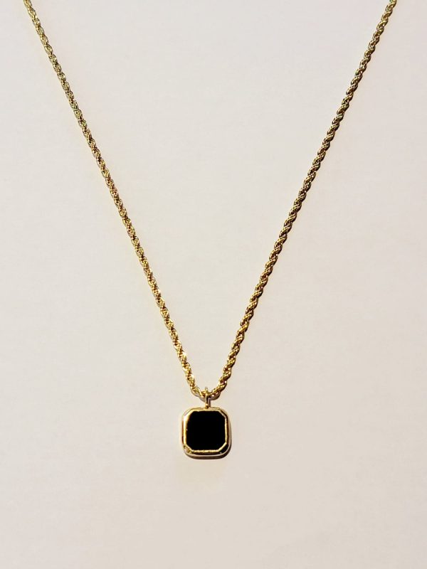 Collier Le Magnifique Or – Image 2