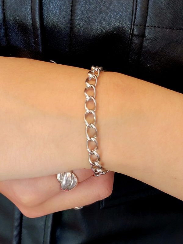 Bracelet Le Splendide Argent ou Or – Image 2