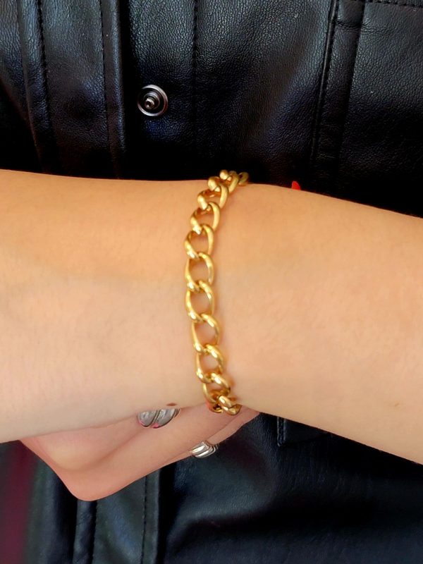 Bracelet Le Splendide Argent ou Or – Image 4