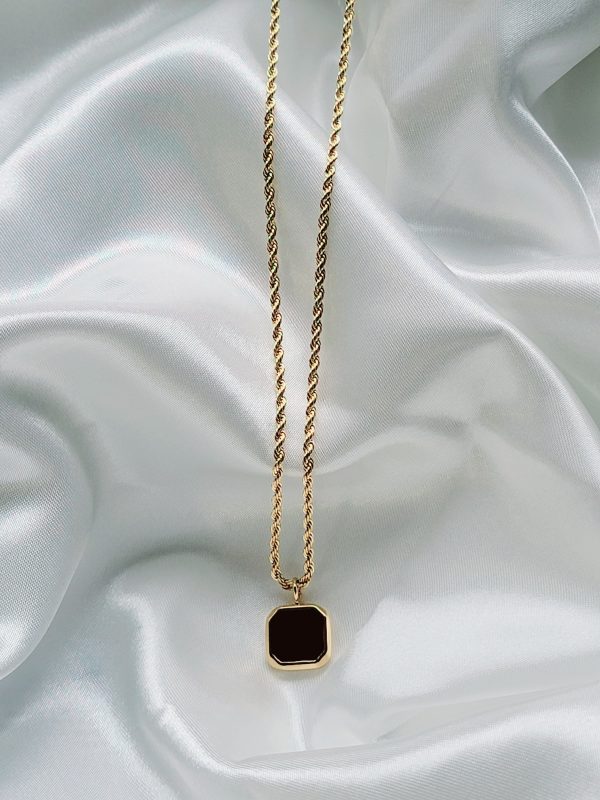 Collier Le Magnifique Or