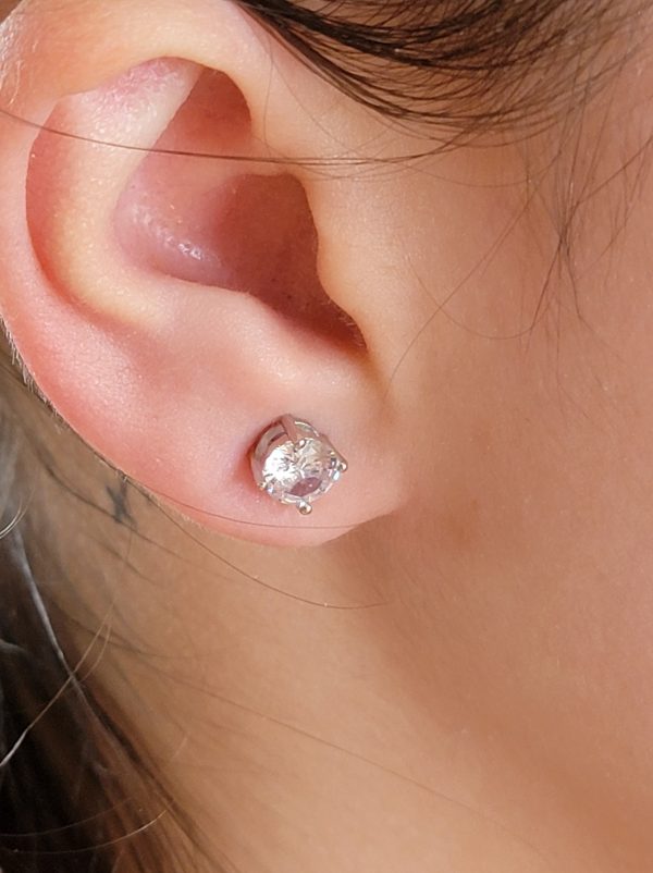Boucles d'oreilles Pierre de Naissance – Image 10