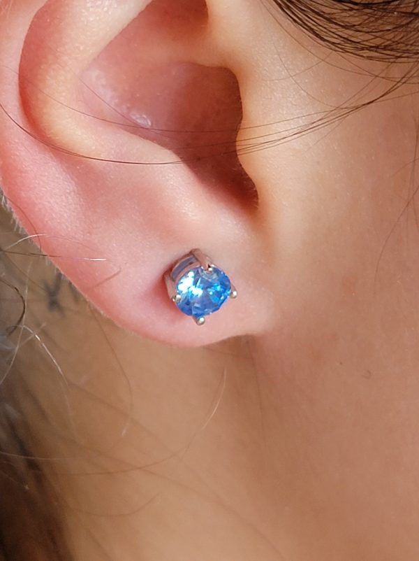 Boucles d'oreilles Pierre de Naissance – Image 11