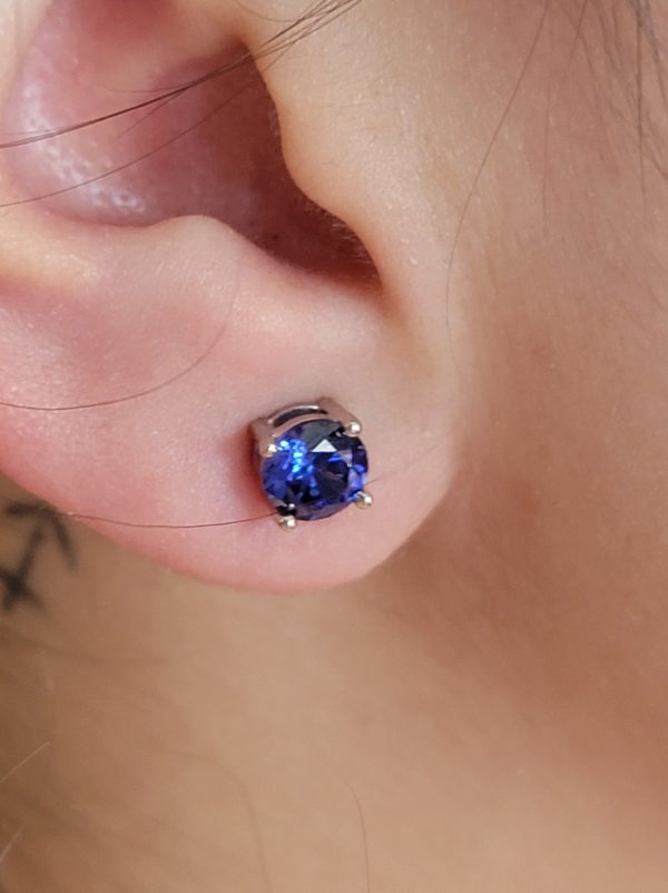 Boucles d'oreilles Pierre de Naissance – Image 5