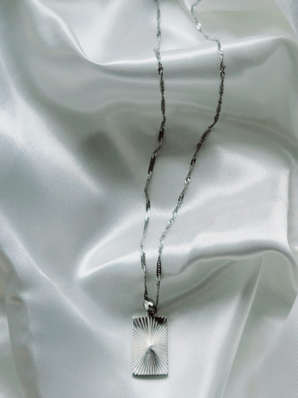 Collier le Bohémien Argent ou Or – Image 3