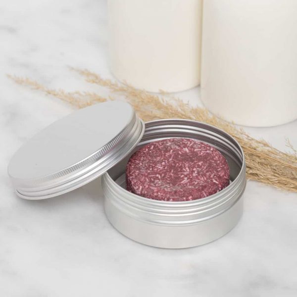 Shampoing solide végan toudou