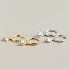 Boucles d'oreilles Les Stellaires Argent ou Or – Image 2