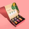 Coffret 3 baumes à lèvres