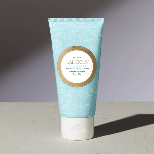 Crème pour les mains Sugar Reef