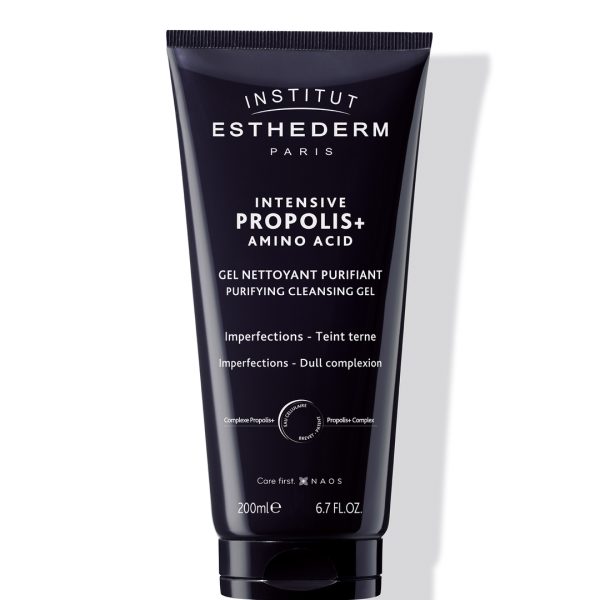 Intensive Propolis+Amino Acid gel nettoyant purifiant