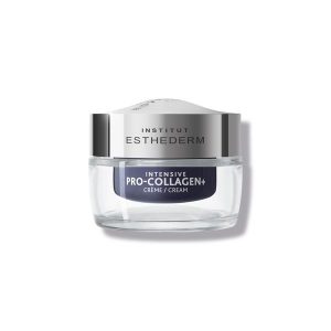 Intensive Pro-Collagen+ Crème : soin anti-âge expert pour raffermir, hydrater et lisser la peau en profondeur.