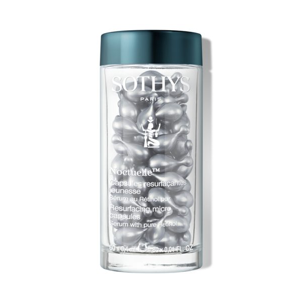 Capsules resurfaçantes jeunesse - Sérum au rétinol pur