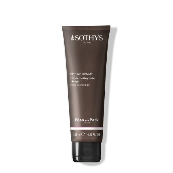 Gelée nettoyante visage